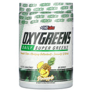 <img alt="EHPlabs, OxyGreens, Daily Super Greens, Pineapple , 8.7 oz (246 g)" title="EHPlabs, OxyGreens, Daily Super Greens, Pineapple , 8.7 oz (246 g),850034182742"