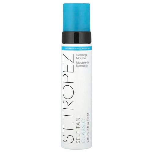 <img alt="St. Tropez, Self Tan, Bronzing Mousse, Classic, 8 fl oz (240 ml)" title="St. Tropez, Self Tan, Bronzing Mousse, Classic, 8 fl oz (240 ml),5060022300538"
