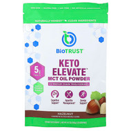 <img alt="BioTRUST, Keto Elevate, MCT Oil Powder, Hazelnut, 6.7 oz (190 g)" title="BioTRUST, Keto Elevate, MCT Oil Powder, Hazelnut, 6.7 oz (190 g),812996020012"