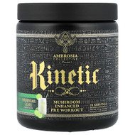 <img alt="Ambrosia Collective, Kinetic, Mushroom Enhanced Pre-Workout, Tropical Lime, 0.47 lbs (213.6 g)" title="Ambrosia Collective, Kinetic, Mushroom Enhanced Pre-Workout, Tropical Lime, 0.47 lbs (213.6 g),850044928323"