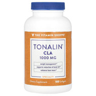 <img alt="The Vitamin Shoppe, Tonalin CLA, 1,000 mg, 180 Softgels" title="The Vitamin Shoppe, Tonalin CLA, 1,000 mg, 180 Softgels,766536019236"