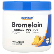 <img alt="Nutricost, Bromelain, Unflavored, 8.1 oz (227 g)" title="Nutricost, Bromelain, Unflavored, 8.1 oz (227 g),810139571469"
