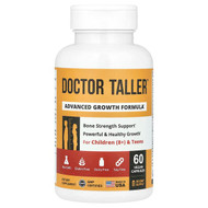 <img alt="NuBest, Doctor Taller, Advanced Growth Formula, Children 8+ & Teens, 60 Vegan Capsules" title="NuBest, Doctor Taller, Advanced Growth Formula, Children 8+ & Teens, 60 Vegan Capsules,850011016138"