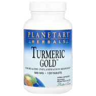 <img alt="Planetary Herbals, Turmeric Gold, 120 Tablets" title="Planetary Herbals, Turmeric Gold, 120 Tablets,021078107064"