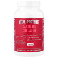 <img alt="Vital Proteins, Cartilage Collagen, 120 Capsules" title="Vital Proteins, Cartilage Collagen, 120 Capsules,850502008932"