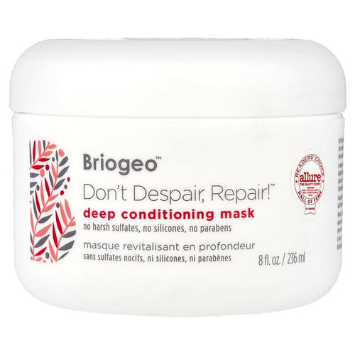 <img alt="Briogeo, Dont Despair, Repair, Deep Conditioning Mask , 8 fl oz (236 ml)" title="Briogeo, Dont Despair, Repair, Deep Conditioning Mask , 8 fl oz (236 ml),019962433146"