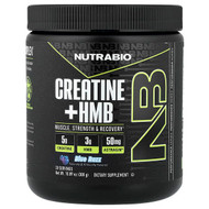 <img alt="NutraBio, Creatine + HMB, Blue Razz, 10.89 oz (308 g)" title="NutraBio, Creatine + HMB, Blue Razz, 10.89 oz (308 g),649908220242"