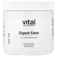 <img alt="Vital Nutrients, Digest Ease, 7.6 oz (218 g)" title="Vital Nutrients, Digest Ease, 7.6 oz (218 g),693465272114"