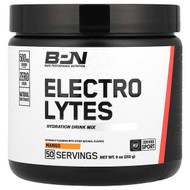 <img alt="BPN, Electrolytes, Hydration Drink Mix, Mango, 9 oz (255 g)" title="BPN, Electrolytes, Hydration Drink Mix, Mango, 9 oz (255 g),850055068131"