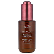 <img alt="100% PURE, Multi-Vitamin + Antioxidants PM Facial Oil, 1 fl oz (30 ml)" title="100% PURE, Multi-Vitamin + Antioxidants PM Facial Oil, 1 fl oz (30 ml),843585106541"