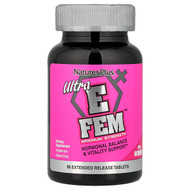 <img alt="NaturesPlus, Ultra E Fem For Women, Maximum Strength, 90  Extended Release Tablets" title="NaturesPlus, Ultra E Fem For Women, Maximum Strength, 90  Extended Release Tablets,097467048737"