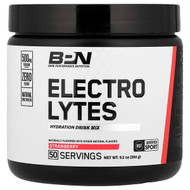 <img alt="BPN, Electrolytes, Hydration Drink Mix, Strawberry, 9.2 oz (260 g)" title="BPN, Electrolytes, Hydration Drink Mix, Strawberry, 9.2 oz (260 g),856622004762"