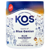 <img alt="KOS, Spark of Blue Genius, Blue Raspberry, 8.21 oz (232.8 g)" title="KOS, Spark of Blue Genius, Blue Raspberry, 8.21 oz (232.8 g),850051063338"