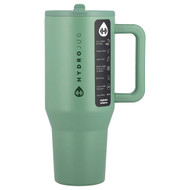 <img alt="HydroJug, Traveler Tumbler, Sage, 40 oz" title="HydroJug, Traveler Tumbler, Sage, 40 oz,810084159088"