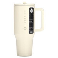 <img alt="HydroJug, Traveler Tumbler, Cream, 40 oz" title="HydroJug, Traveler Tumbler, Cream, 40 oz,810084159064"