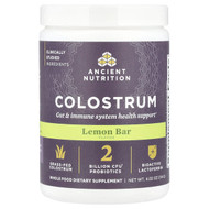 <img alt="Ancient Nutrition, Colostrum, Lemon Bar, 4.02 oz (114 g)" title="Ancient Nutrition, Colostrum, Lemon Bar, 4.02 oz (114 g),816401028365"