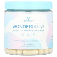 <img alt="Wondercow, WonderGlow, 90 Capsules" title="Wondercow, WonderGlow, 90 Capsules,860009461963"