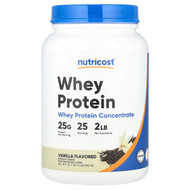 <img alt="Nutricost, Whey Protein Concentrate, Vanilla, 2 lbs (907 g)" title="Nutricost, Whey Protein Concentrate, Vanilla, 2 lbs (907 g),810014679884"