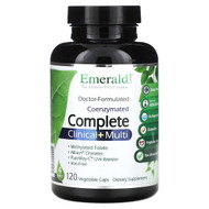 <img alt="Emerald Laboratories, CoEnzymated Complete Clinical + Multi, 120 Vegetable Caps" title="Emerald Laboratories, CoEnzymated Complete Clinical + Multi, 120 Vegetable Caps,743650002221"