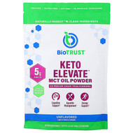 <img alt="BioTRUST, Keto Elevate, MCT Oil Powder, Unflavored, 6.35 oz (180 g)" title="BioTRUST, Keto Elevate, MCT Oil Powder, Unflavored, 6.35 oz (180 g),096802961069"