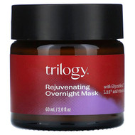 <img alt="Trilogy, Rejuvenating Overnight Beauty Mask, 2 fl oz (60 ml)" title="Trilogy, Rejuvenating Overnight Beauty Mask, 2 fl oz (60 ml),9421017765378"