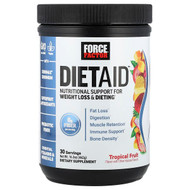 <img alt="Force Factor, DietAid, Tropical Fruit, 16.3 oz (462 g)" title="Force Factor, DietAid, Tropical Fruit, 16.3 oz (462 g),810126661876"