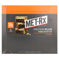 <img alt="MET-Rx, Protein Plus Bar, Peanut Butter Cup, 9 Bars, 3 oz (85 g) Each" title="MET-Rx, Protein Plus Bar, Peanut Butter Cup, 9 Bars, 3 oz (85 g) Each,786560557139"