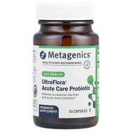 <img alt="Metagenics, UltraFlora Acute Care Probiotic, 30 Capsules" title="Metagenics, UltraFlora Acute Care Probiotic, 30 Capsules,755571918154"