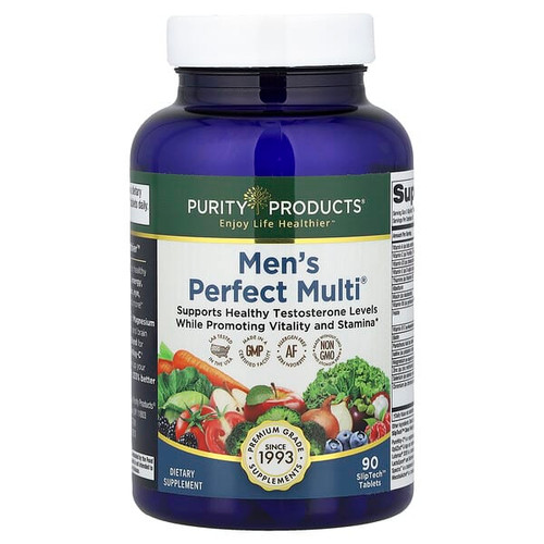 <img alt="Purity Products, Mens Perfect Multi, 90 SlipTech Tablets" title="Purity Products, Mens Perfect Multi, 90 SlipTech Tablets,040232601057"