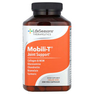 <img alt="LifeSeasons, Therapeutics, Mobili-T Joint Support, 208 Veg Capsules" title="LifeSeasons, Therapeutics, Mobili-T Joint Support, 208 Veg Capsules,853760002599"