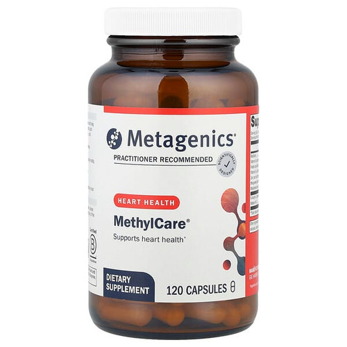 <img alt="Metagenics, MethylCare, Heart Health, 120 Capsules" title="Metagenics, MethylCare, Heart Health, 120 Capsules,755571945105"