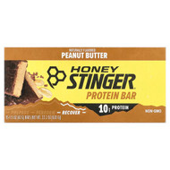 <img alt="Honey Stinger, Protein Bar, Peanut Butta, 15 Bars, 1.5 oz (42 g) Each" title="Honey Stinger, Protein Bar, Peanut Butta, 15 Bars, 1.5 oz (42 g) Each,810815020687"