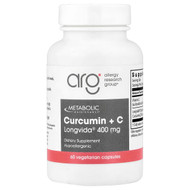 <img alt="Metabolic Maintenance, Curcumin + C, 60 Vegetarian Capsules" title="Metabolic Maintenance, Curcumin + C, 60 Vegetarian Capsules,838287007098"