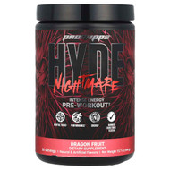 <img alt="ProSupps, HYDE Nightmare, Intense Energy Pre-Workout, Dragon Fruit, 15.7 oz (444 g)" title="ProSupps, HYDE Nightmare, Intense Energy Pre-Workout, Dragon Fruit, 15.7 oz (444 g),810034818317"