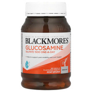 <img alt="Blackmores, Glucosamine Sulfate One-A-Day, Vanilla, 1,500 mg, 180 Tablets" title="Blackmores, Glucosamine Sulfate One-A-Day, Vanilla, 1,500 mg, 180 Tablets,9300807360880"