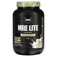 <img alt="Redcon1, MRE Lite, Whole Food Protein, Vanilla Milkshake, 2.08 lbs (945 g)" title="Redcon1, MRE Lite, Whole Food Protein, Vanilla Milkshake, 2.08 lbs (945 g),810044570908"
