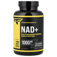 <img alt="Primaforce, NAD+, 120 Capsules (500 mg per Capsule)" title="Primaforce, NAD+, 120 Capsules (500 mg per Capsule),811445021563"