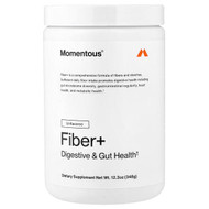 <img alt="Momentous, Fiber+, Unflavored, 12.3 oz (348 g)" title="Momentous, Fiber+, Unflavored, 12.3 oz (348 g),850072768618"