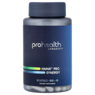 <img alt="ProHealth Longevity, NMNR Pro Synergy, 90 Capsules" title="ProHealth Longevity, NMNR Pro Synergy, 90 Capsules,810159161763"