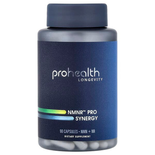 <img alt="ProHealth Longevity, NMNR Pro Synergy, 90 Capsules" title="ProHealth Longevity, NMNR Pro Synergy, 90 Capsules,810159161763"