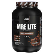 <img alt="Redcon1, MRE Lite, Whole Food Protein, Fudge Brownie, 2.15 lbs (975 g)" title="Redcon1, MRE Lite, Whole Food Protein, Fudge Brownie, 2.15 lbs (975 g),810044570915"