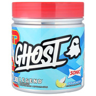 <img alt="Ghost, Legend Pre-Workout, Sonic, Ocean Water, 21.2 oz (600 g)" title="Ghost, Legend Pre-Workout, Sonic, Ocean Water, 21.2 oz (600 g),085178001851"