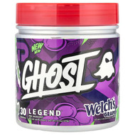 <img alt="Ghost, Legend Pre-Workout, Welchs Grape, 22.2 oz (630 g)" title="Ghost, Legend Pre-Workout, Welchs Grape, 22.2 oz (630 g),890146001043"