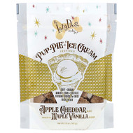<img alt="Lazy Dog Cookie, Pup-Pie & Ice Cream, Treats For Dogs, Apple Cheddar Slice Swirled with Maple Vanilla Scoop, 5 oz (142 g)" title="Lazy Dog Cookie, Pup-Pie & Ice Cream, Treats For Dogs, Apple Cheddar Slice Swirled with Maple Vanilla Scoop, 5 oz (142 g),070177051143"