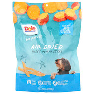 <img alt="Dole for Pets, Air Dried, Sweet Potato Sticks, 6 oz (170 g)" title="Dole for Pets, Air Dried, Sweet Potato Sticks, 6 oz (170 g),000518400033"