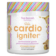 <img alt="Top Secret Nutrition, Her Cardio Igniter, Professional Grade Performance Enhancer, Pineapple Mango, 6.35 oz (180 g)" title="Top Secret Nutrition, Her Cardio Igniter, Professional Grade Performance Enhancer, Pineapple Mango, 6.35 oz (180 g),000518400026"