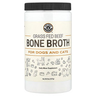 <img alt="Left Coast Performance, Grass Fed, Beef Bone Broth, For Dogs and Cats, 8 oz (227 g)" title="Left Coast Performance, Grass Fed, Beef Bone Broth, For Dogs and Cats, 8 oz (227 g),898220008544"