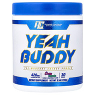 <img alt="Ronnie Coleman, Signature Series, Yeah Buddy, Pre-Workout Energy Powder, Cherry Limeade, 9.5 oz (270 g)" title="Ronnie Coleman, Signature Series, Yeah Buddy, Pre-Workout Energy Powder, Cherry Limeade, 9.5 oz (270 g),322654002118"