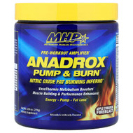 <img alt="MHP, Anadrox Pump & Burn, Pre-Workout Amplifier, Apple Cinnamon Fireblast, 9.84 oz (279 g)" title="MHP, Anadrox Pump & Burn, Pre-Workout Amplifier, Apple Cinnamon Fireblast, 9.84 oz (279 g),023249010371"