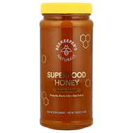 <img alt="Beekeepers Naturals, Superfood Honey, 11.6 oz (330 g)" title="Beekeepers Naturals, Superfood Honey, 11.6 oz (330 g),736211559357"